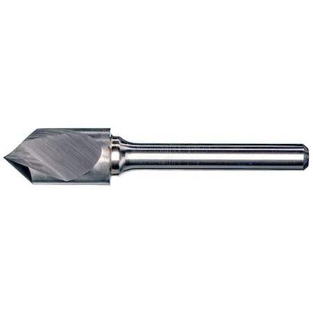 Mastercut Tool Corp. 5/8x3/8x3 1FL 90° Countersink 680-212